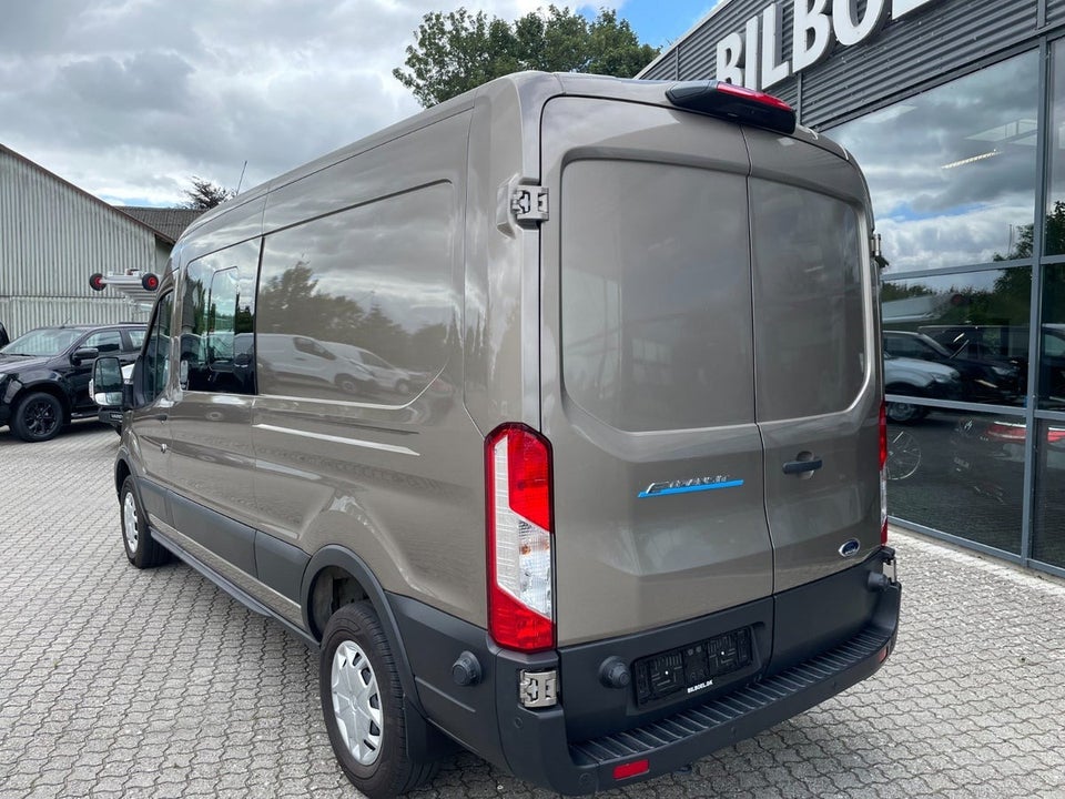 Ford E-Transit 350 L3 Van 68 Trend H2 RWD