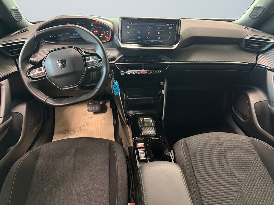 Peugeot e-2008 54 Style 5d