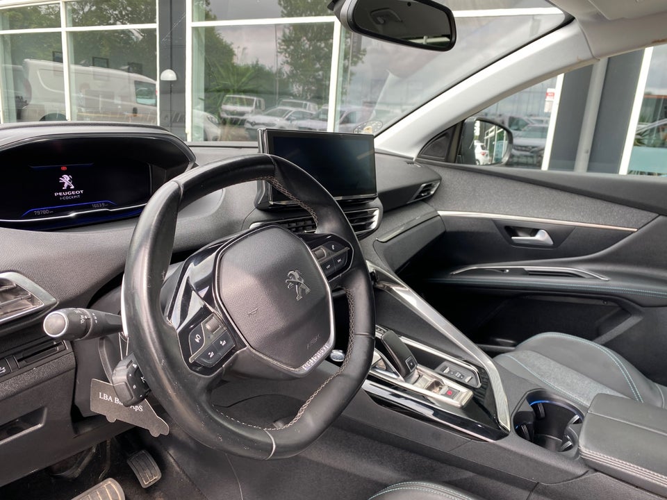 Peugeot 3008 1,5 BlueHDi 130 Allure Pack EAT8 Van 5d