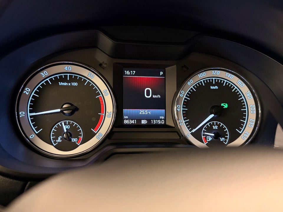 Skoda Octavia 1,4 TSi 150 Style Combi DSG 5d