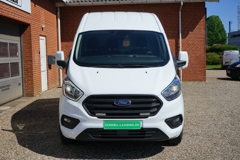 Ford Transit Custom 340L 2,0 TDCi 130 Trend