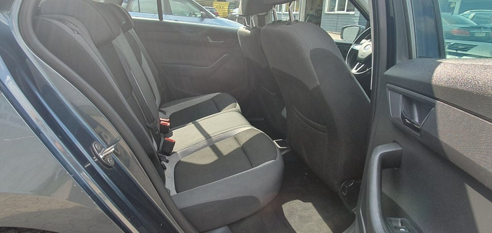 Skoda Fabia 1,2 TSi 90 Active Combi 5d