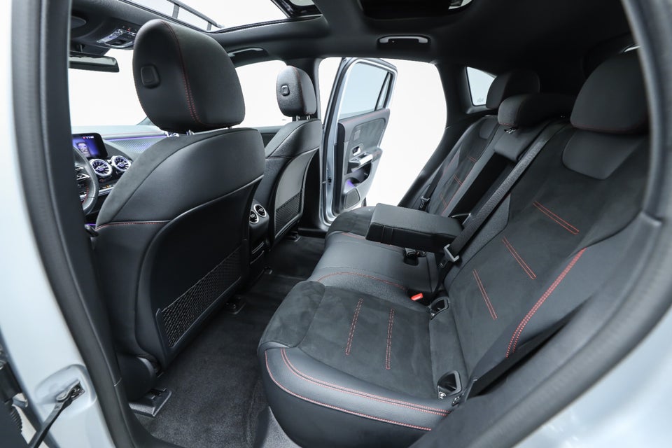 Mercedes EQA250+ AMG Advance Plus 5d