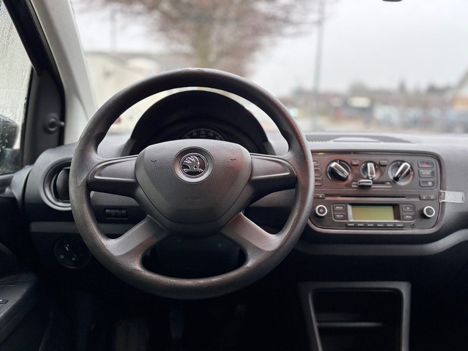 Skoda Citigo 1,0 60 Ambition 5d