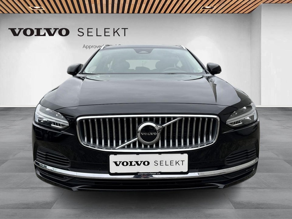 Volvo V90 2,0 T6 ReCharge Plus Bright aut. AWD 5d