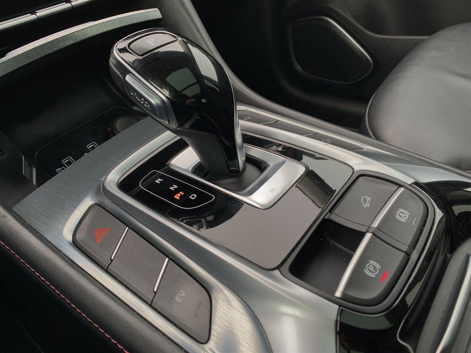 MG EHS 1,5 PHEV Luxury 5d