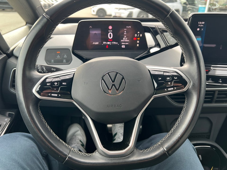 VW ID.3 58 Pro Performance 5d