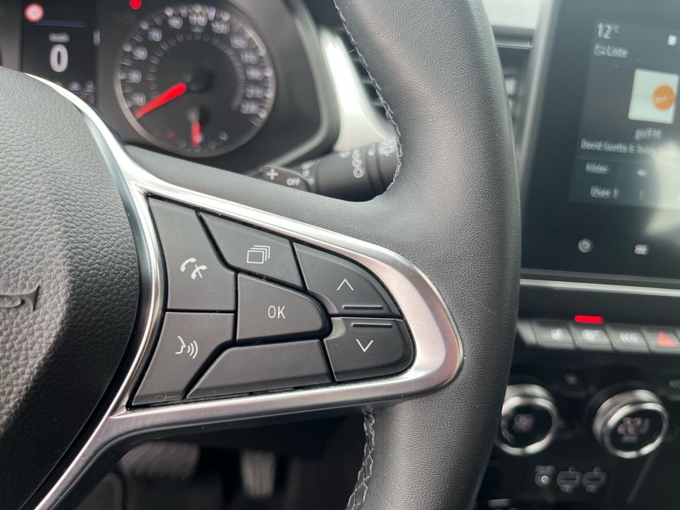 Renault Captur 1,5 dCi 115 Zen EDC 5d