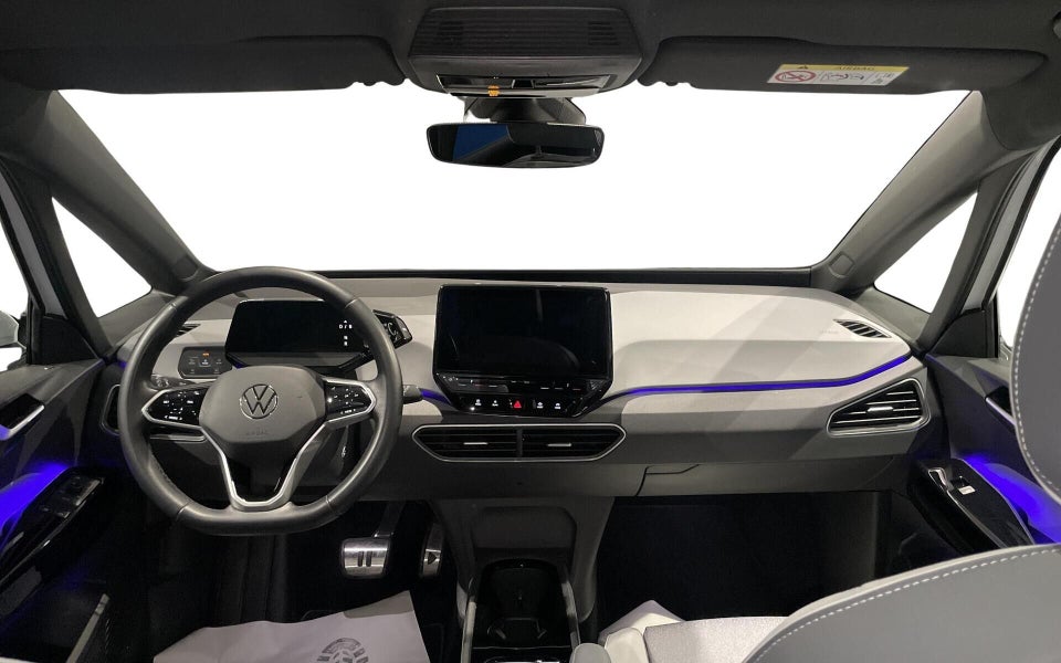 VW ID.3 58 1ST Pro Performance 5d