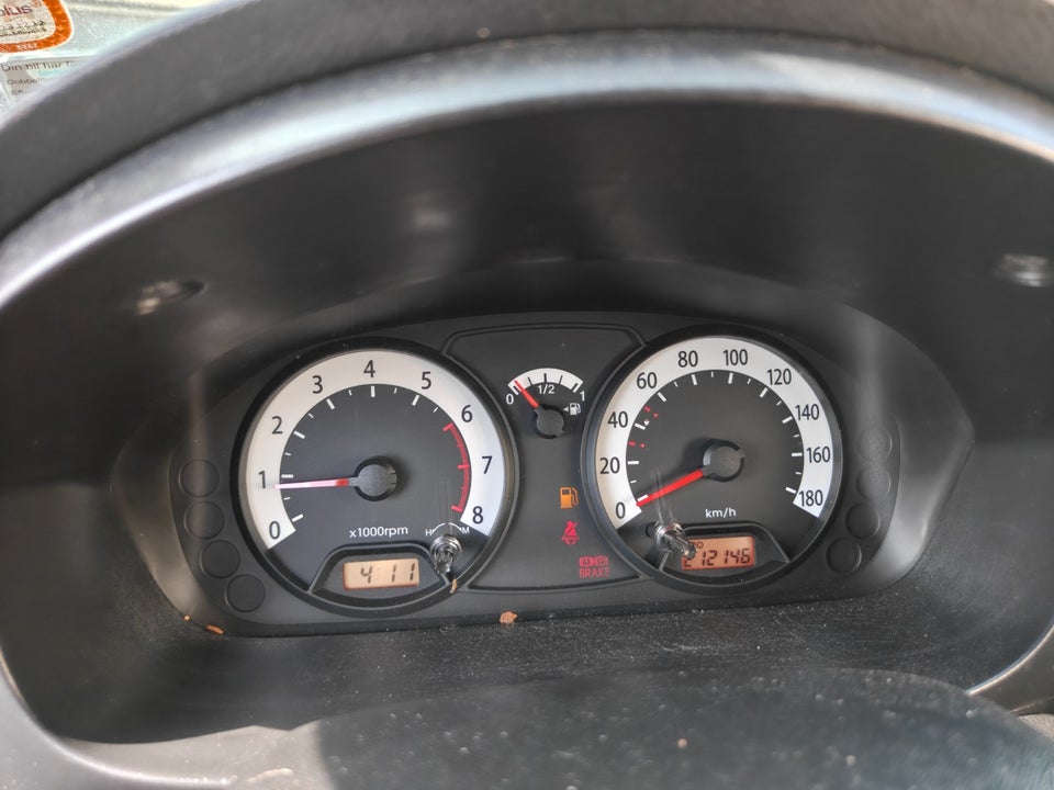 Kia Picanto 1,1 Active 5d