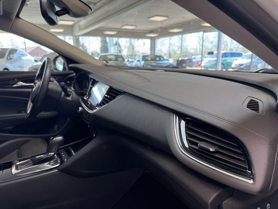 Opel Insignia 1,5 T 165 Dynamic Grand Sport aut. 5d