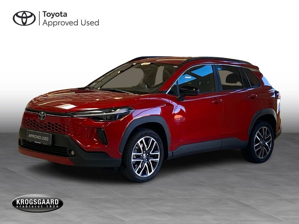 Toyota Corolla Cross 1,8 Hybrid Style Comfort CVT 5d