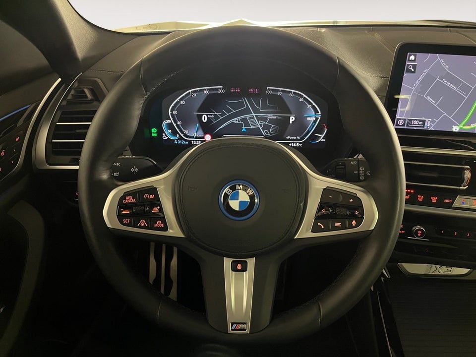 BMW iX3 Charged M-Sport 5d