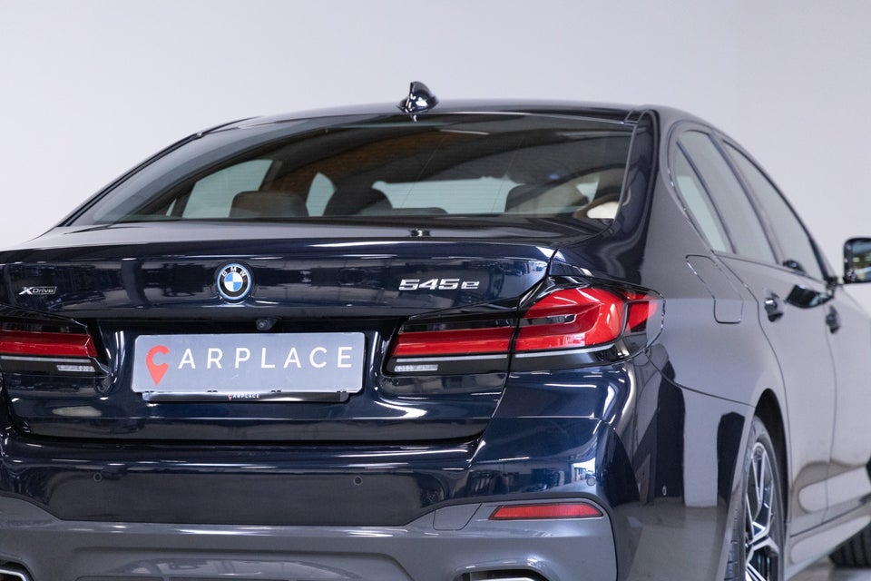 BMW 545e 3,0 M-Sport xDrive aut. 4d