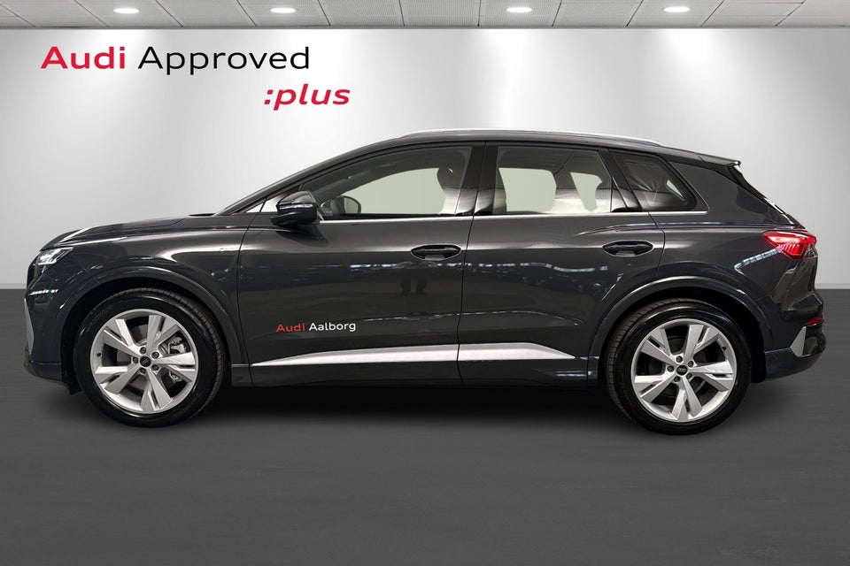 Audi Q4 e-tron performance 5d