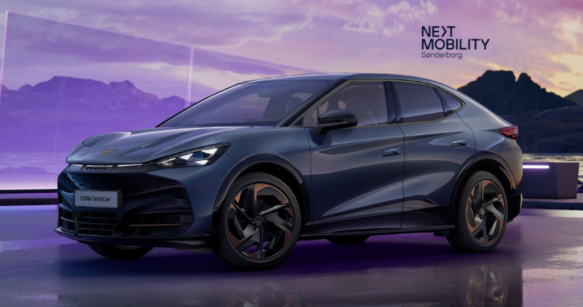 Cupra Tavascan 77 Adrenaline 5d