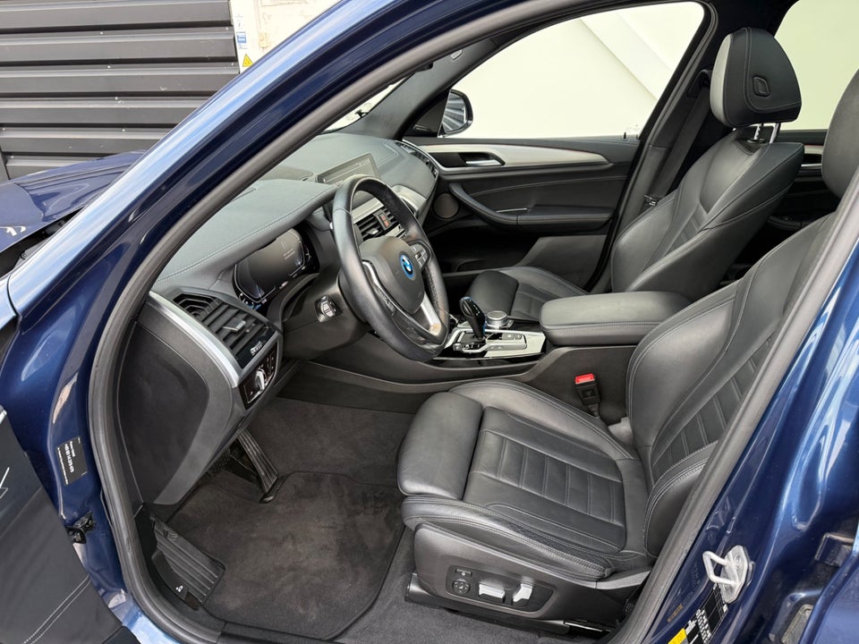 BMW iX3 Charged Plus 5d