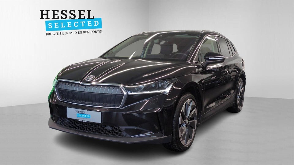 Skoda Enyaq 80 iV Suite 5d