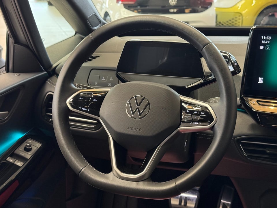 VW ID.3 58 Pro Performance 5d