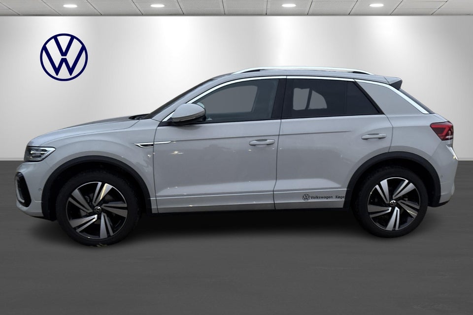 VW T-Roc 1,5 TSi 150 R-line DSG 5d