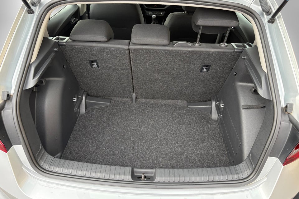 Skoda Fabia 1,0 MPi 80 Essence 5d