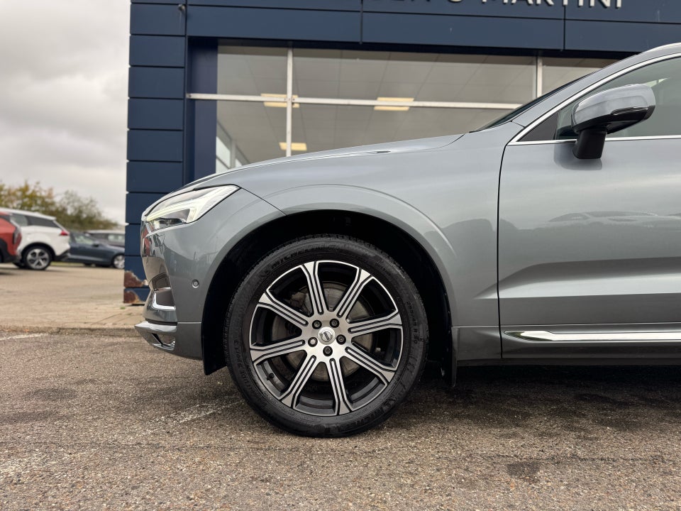 Volvo XC60 2,0 T6 310 Inscription aut. AWD 5d