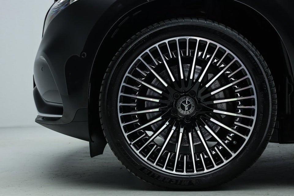 Mercedes EQC400 AMG Line 4Matic 5d