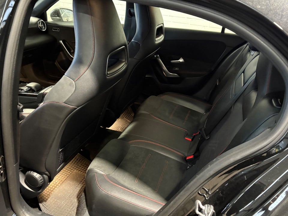 Mercedes A180 d 1,5 AMG Line aut. 5d