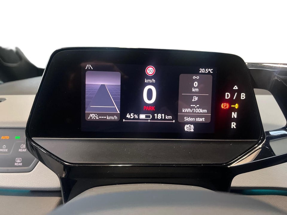 VW ID.3 58 Pro Move 5d