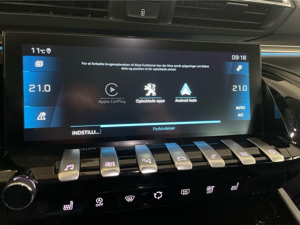 Peugeot 508 1,5 BlueHDi 130 Allure Grand SW EAT8 5d