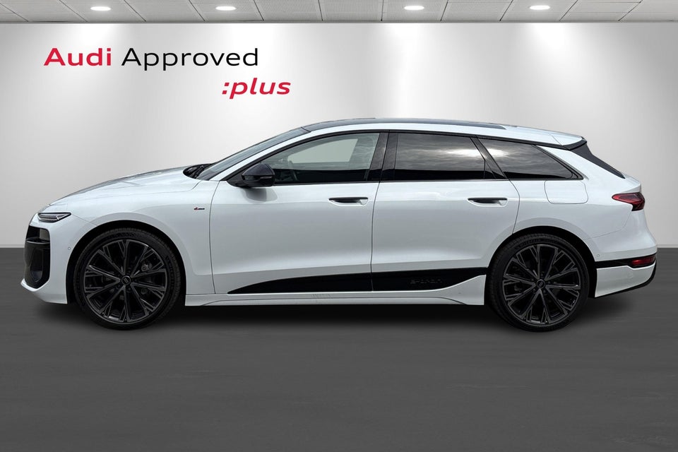 Audi A6 e-tron Progress plus performance Avant 5d