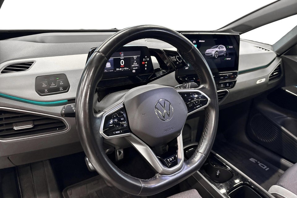 VW ID.3 58 1ST Pro Performance Max 5d