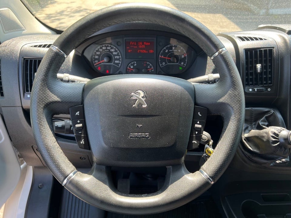 Peugeot Boxer 333 2,2 BlueHDi 165 L2H1 Premium