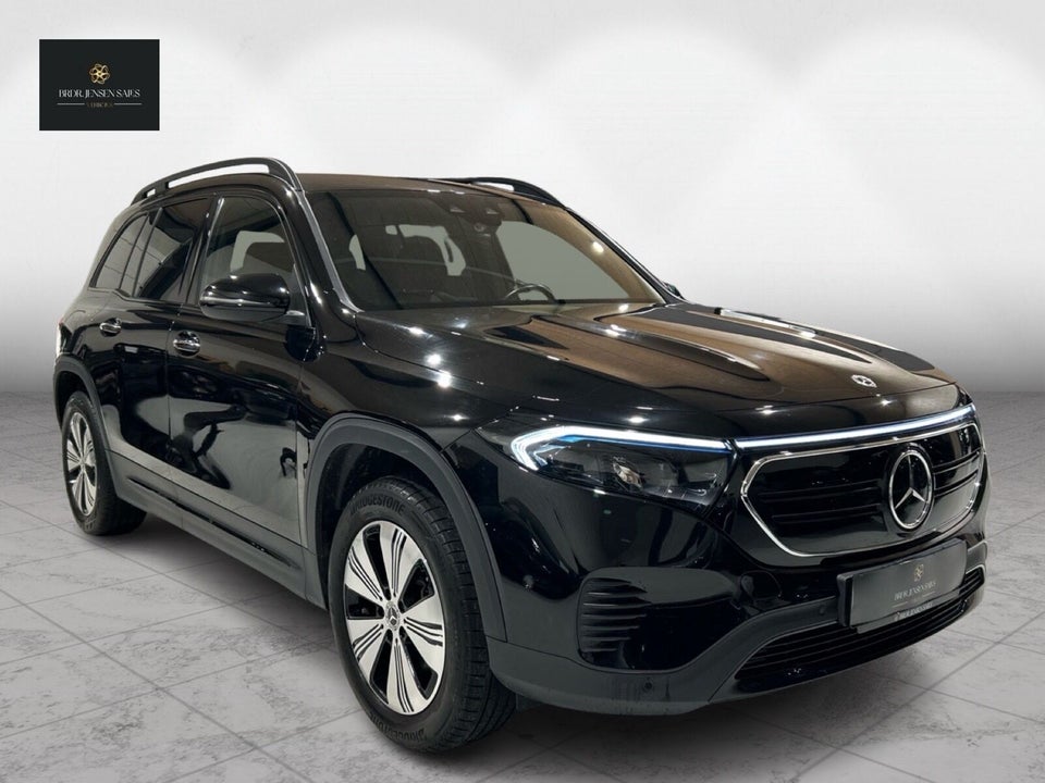 Mercedes EQB250 Progressive 7prs 5d