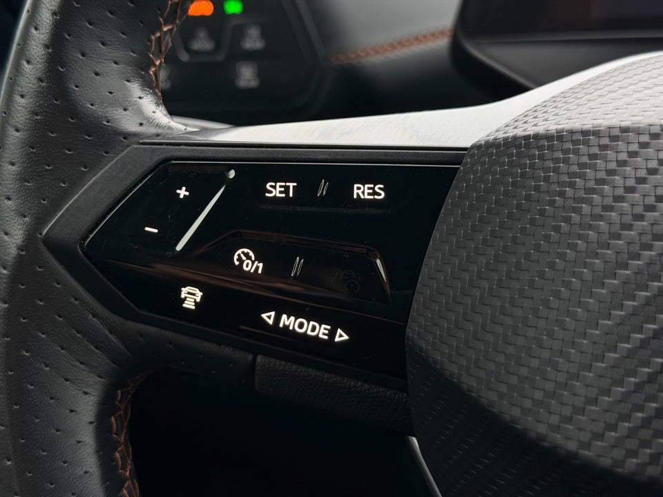 Cupra Born 58 High 5d