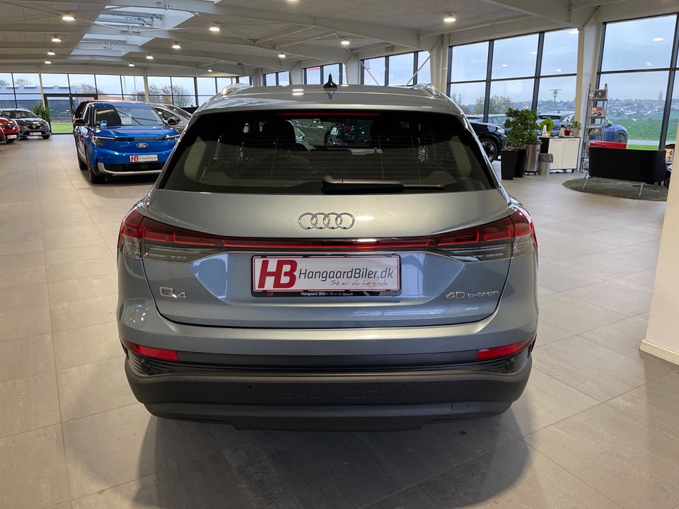 Audi Q4 e-tron 40 Proline 5d