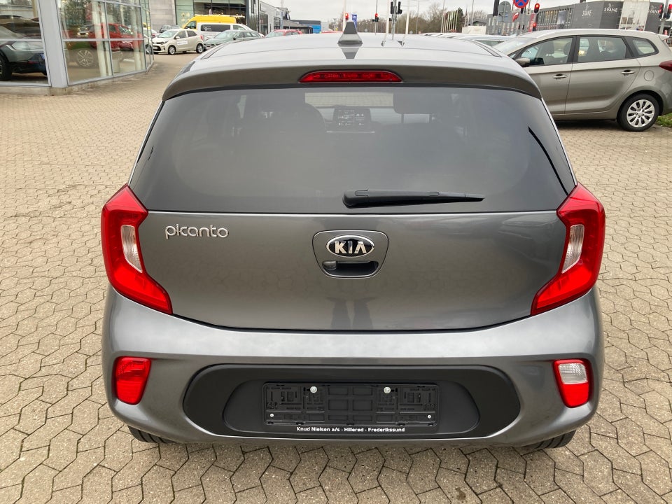 Kia Picanto 1,0 Prestige Upgrade 5d