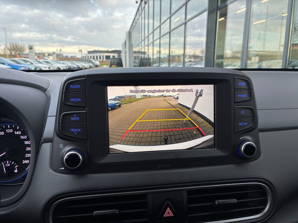 Hyundai Kona 1,0 T-GDi Trend 5d