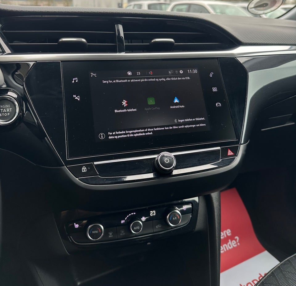 Opel Corsa-e 50 First Edition 5d