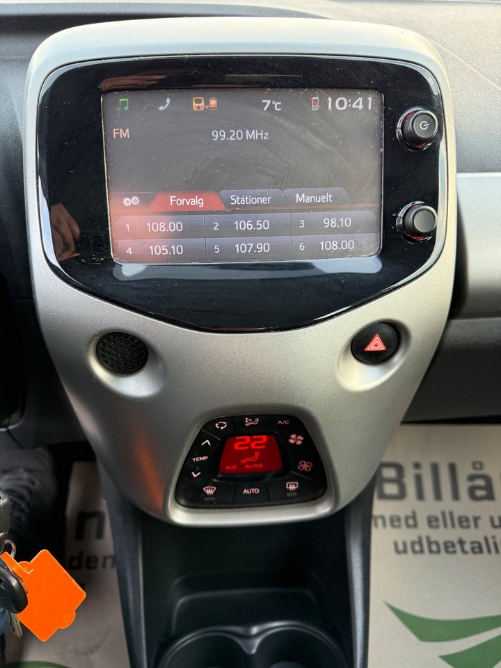 Citroën C1 1,2 PureTech Feel 5d