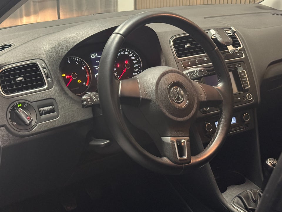 VW Polo 1,2 TSi 90 Comfortline 5d