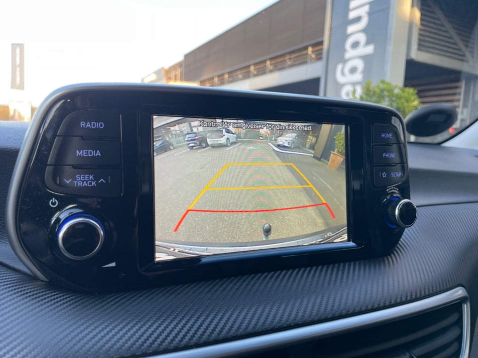 Hyundai Tucson 1,6 CRDi 115 Life+ 5d