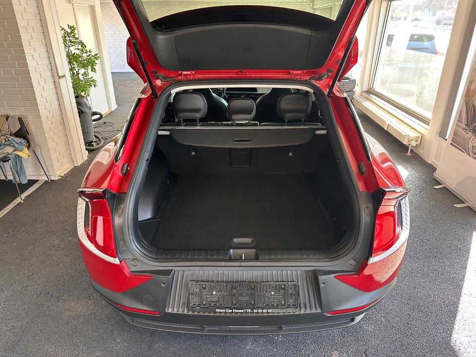 Kia EV6 58 Standard Range Upgrade 5d