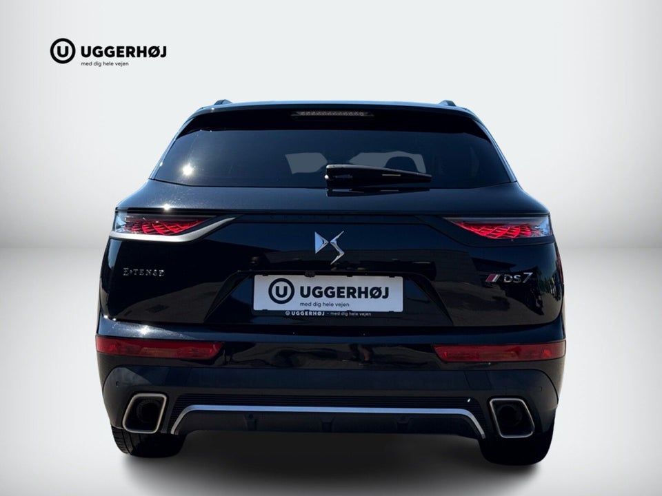 DS DS 7 CrossBack 1,6 E-Tense Performance Line Pack EAT8 5d