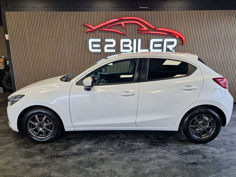 Mazda 2 1,5 SkyActiv-G 90 Niseko 5d
