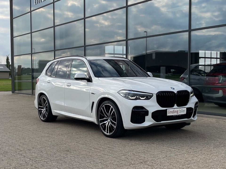 BMW X5 3,0 xDrive45e M-Sport aut. 5d