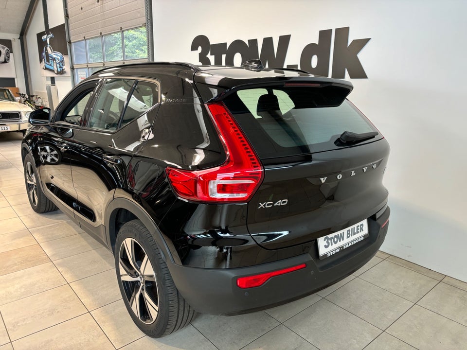 Volvo XC40 P8 ReCharge Twin R-Design 5d