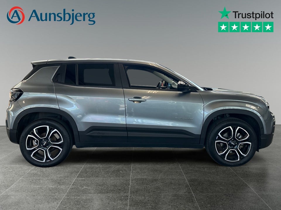 Jeep Avenger 54 Summit 5d