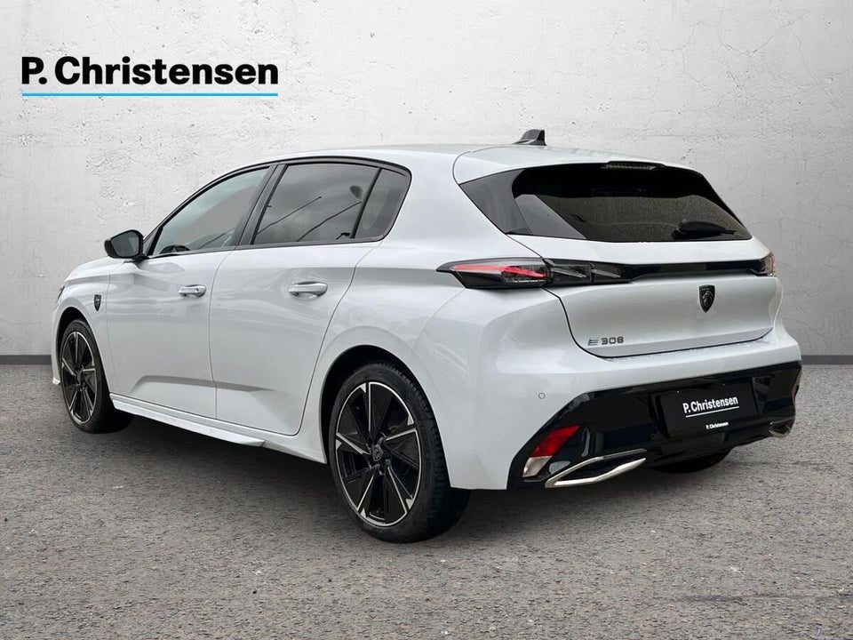 Peugeot e-308 54 First Edition 5d