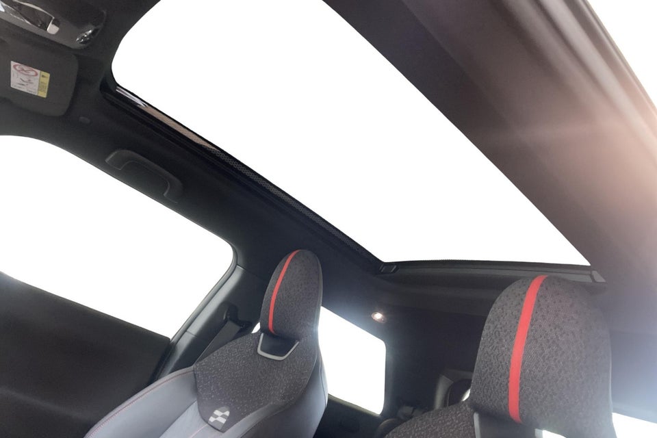 MINI Cooper SE JCW Trim XL 3d